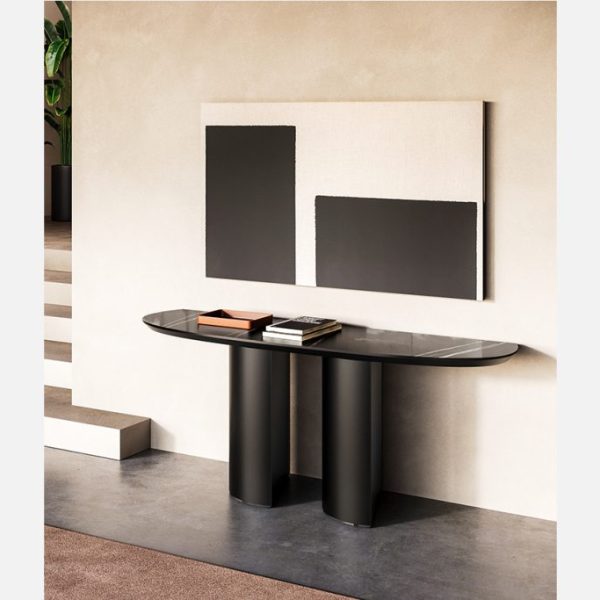 Plai Console with ceramic top, Eforma Collection