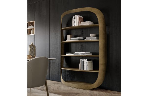 Luxurious Polifemo Bookcase