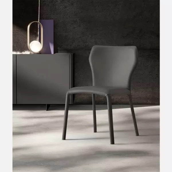 Shila Padded Chair, Eforma Collection