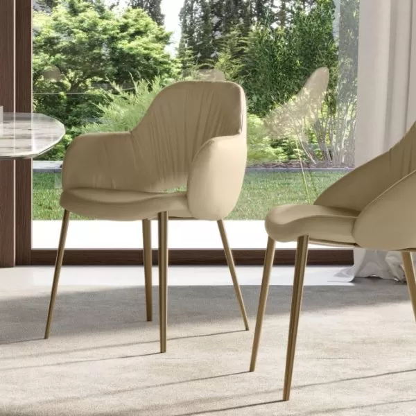 Silhouette Deluxe Chair, Eforma Collection