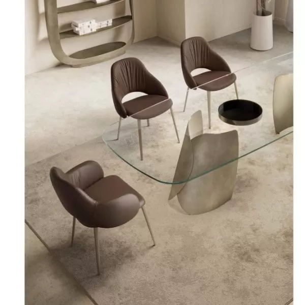 Silhouette Deluxe Chair, Eforma Collection