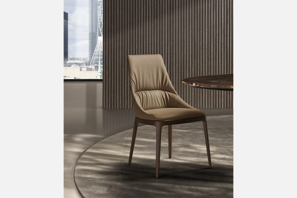 Luxury Sofia Padded Chair