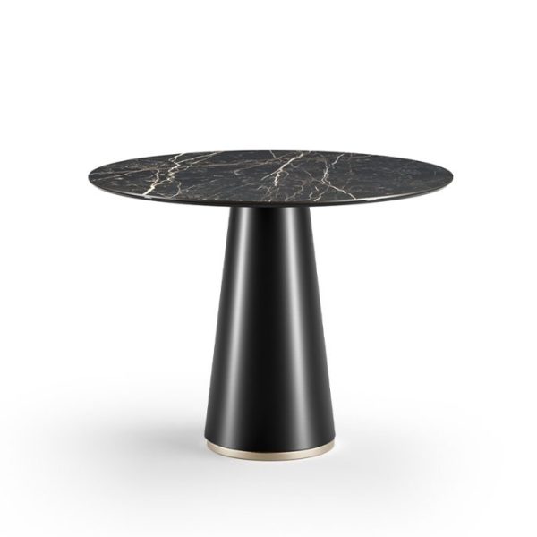 Ted Bistro Table with ceramic top, Eforma Collection