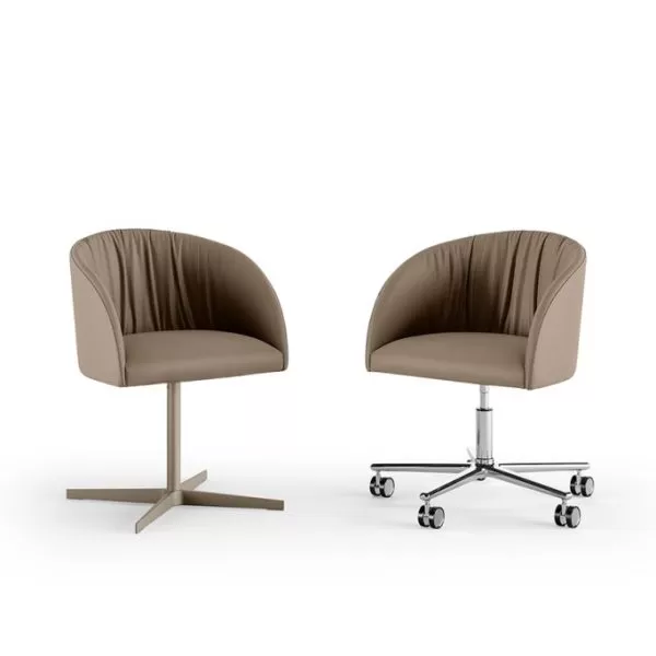 Vulcano 5 Ways Padded Chair, Eforma Collection