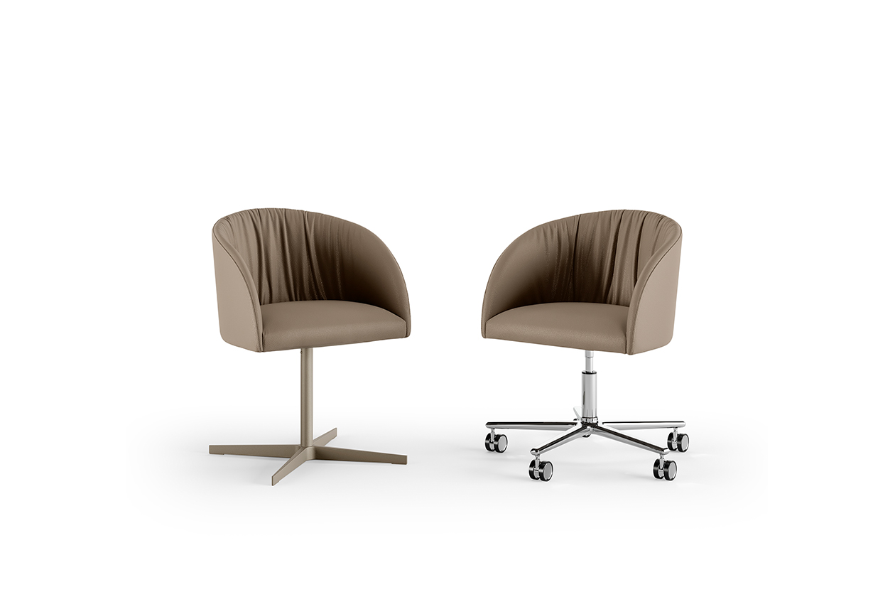 Vulcano 5 Ways Padded Chair