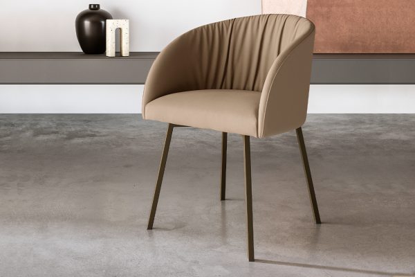 Luxury Vulcano Armchair