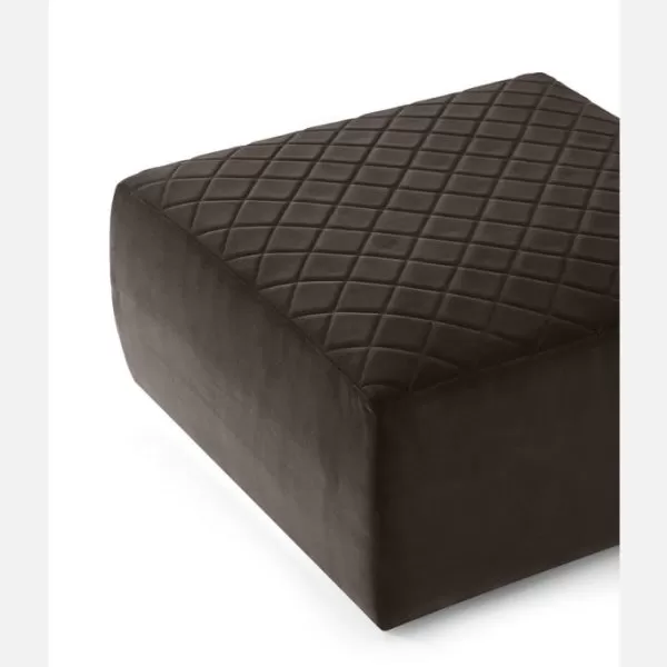 Willy Padded Pouf, Eforma Collection