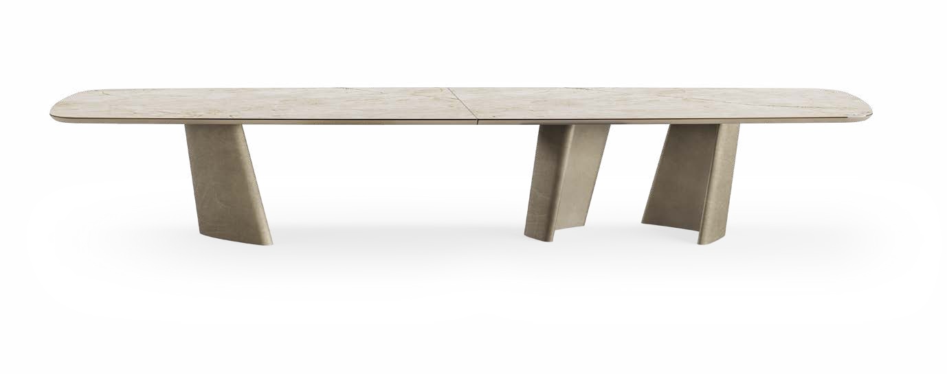 Achille XL Extra Large Italian Dining Table – Eforma - Image 7