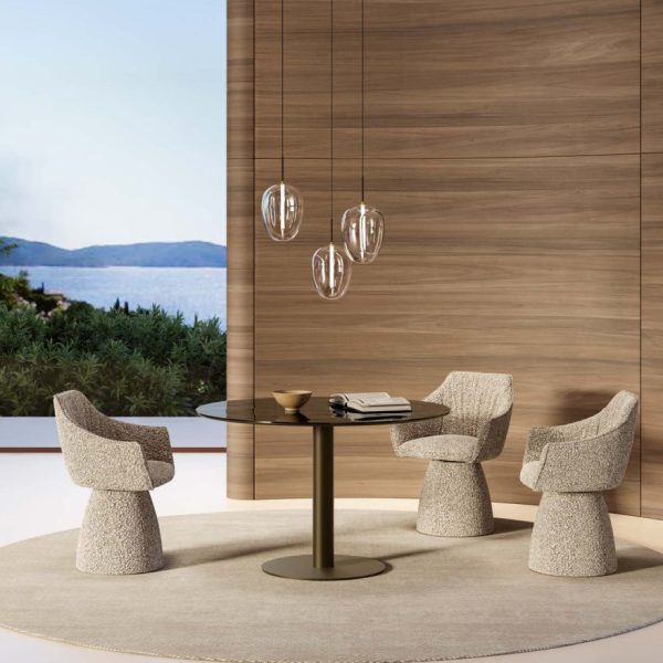 Cilindro Bistro Italian Bistro Table – Eforma Collection