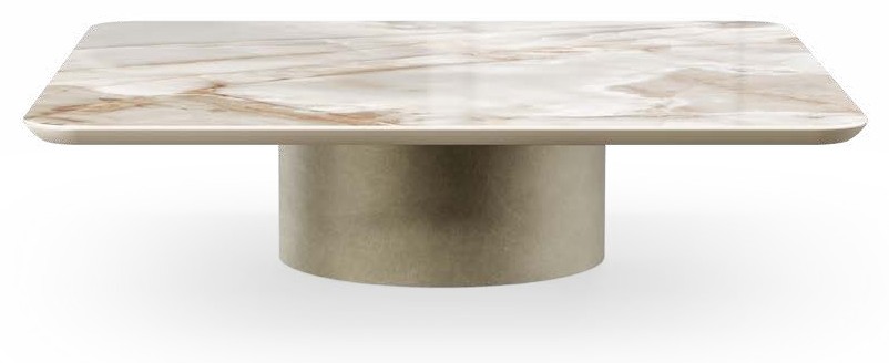 Cilindro Low Italian Coffee Table – Eforma - Image 5