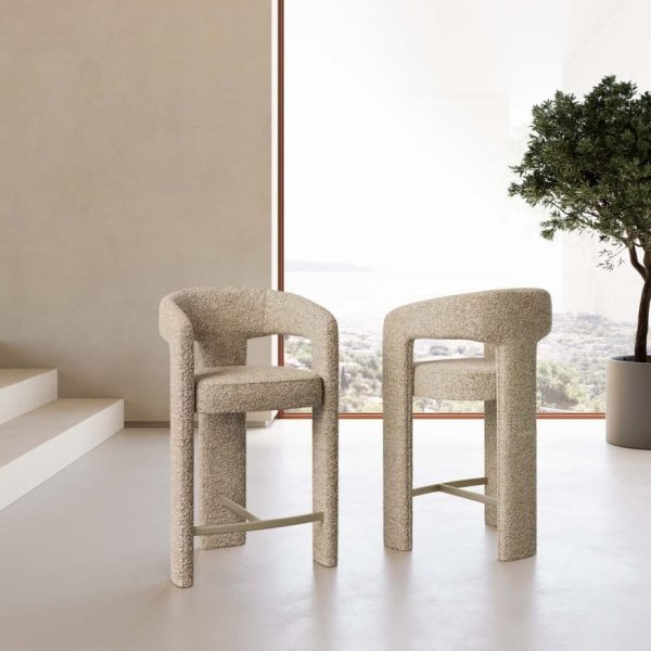 Egle Stool Italian Designer Stool – Eforma