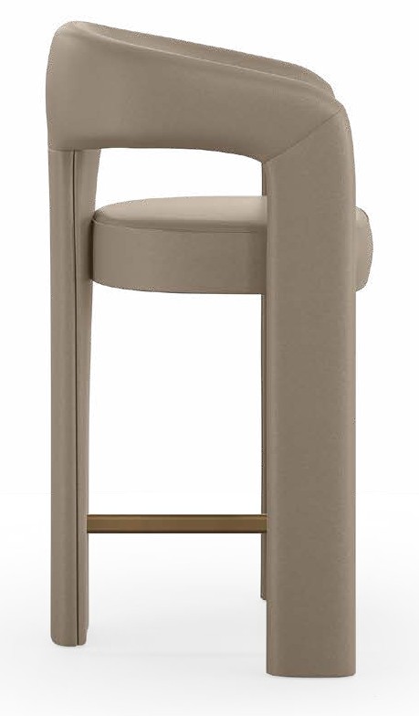 Egle Stool Italian Designer Stool – Eforma - Image 3