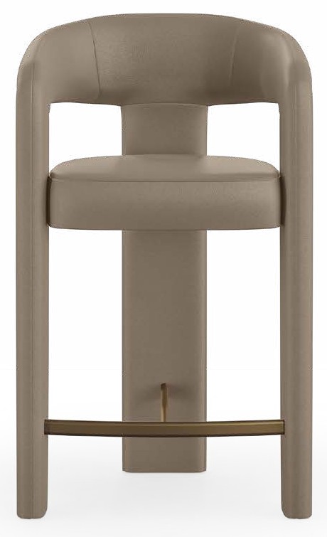 Egle Stool Italian Designer Stool – Eforma - Image 2