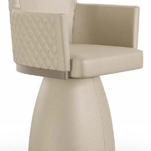 Ely Prestige Diamond Italian Quilted Armchair – Eforma Collection