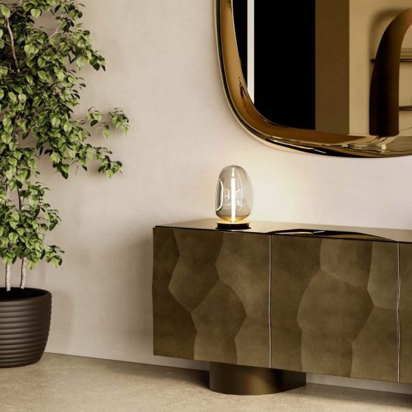 FOS Italian Designer Table Lamp – Eforma