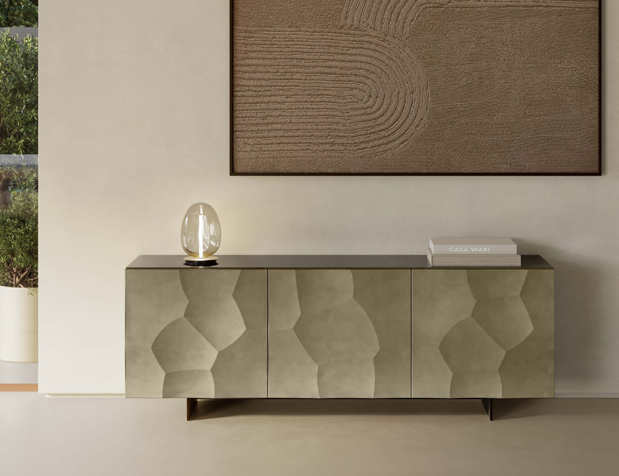 FOS Italian Designer Table Lamp – Eforma - Image 3