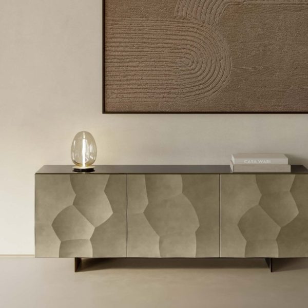 FOS Italian Designer Table Lamp – Eforma