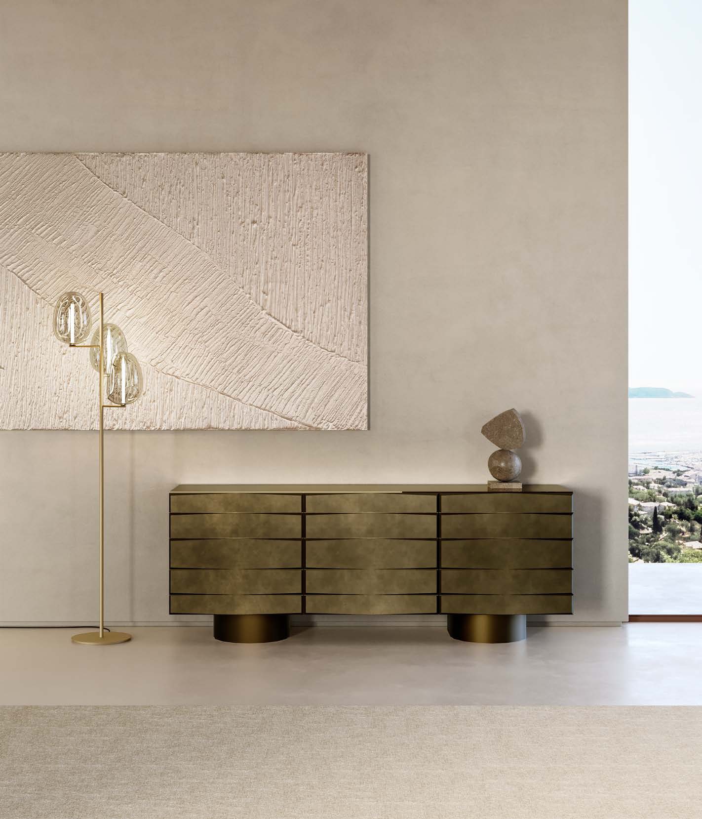 Magica Italian Sideboard – Bold Contemporary Design - Image 6