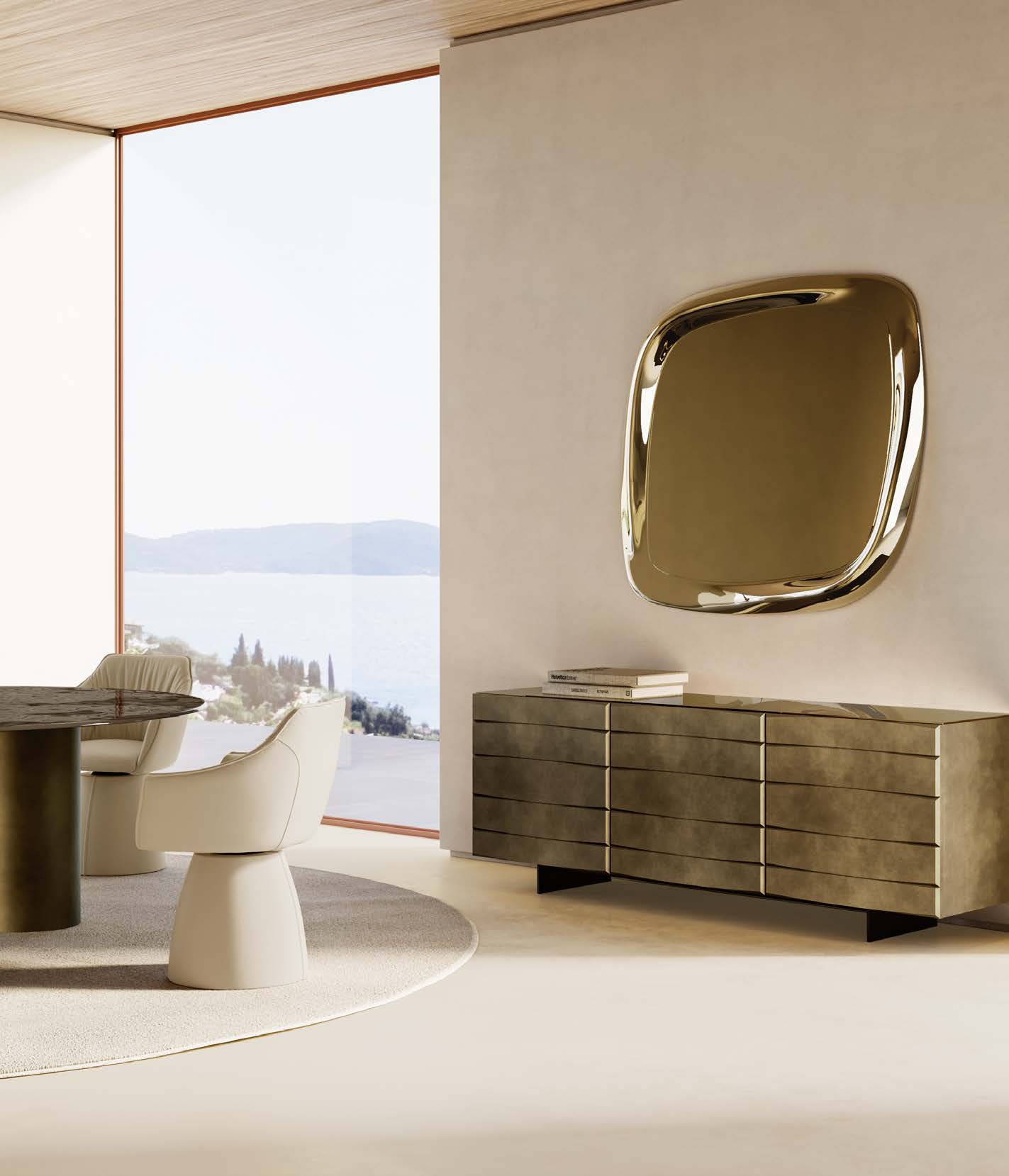 Magica Italian Sideboard – Bold Contemporary Design - Image 4
