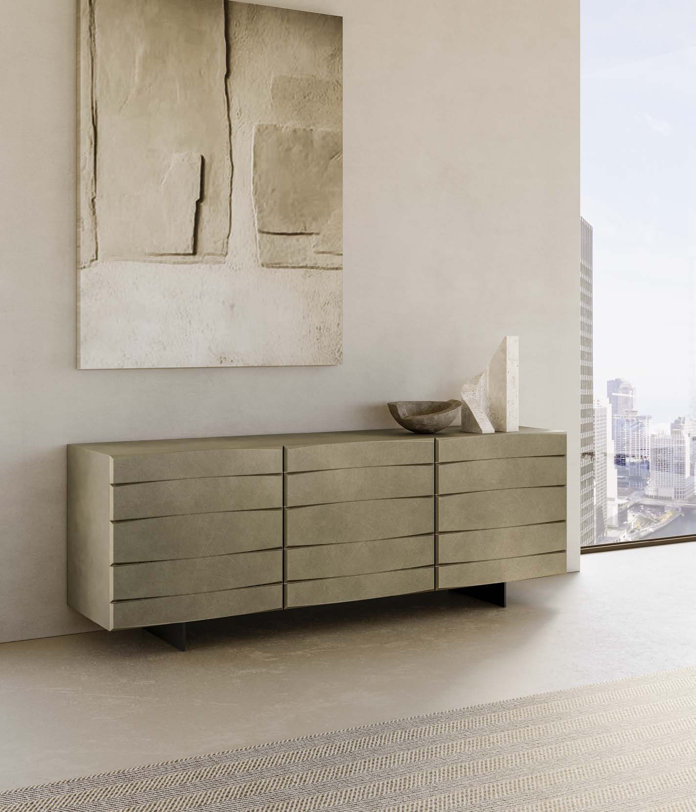 Italian contemporary sideboard