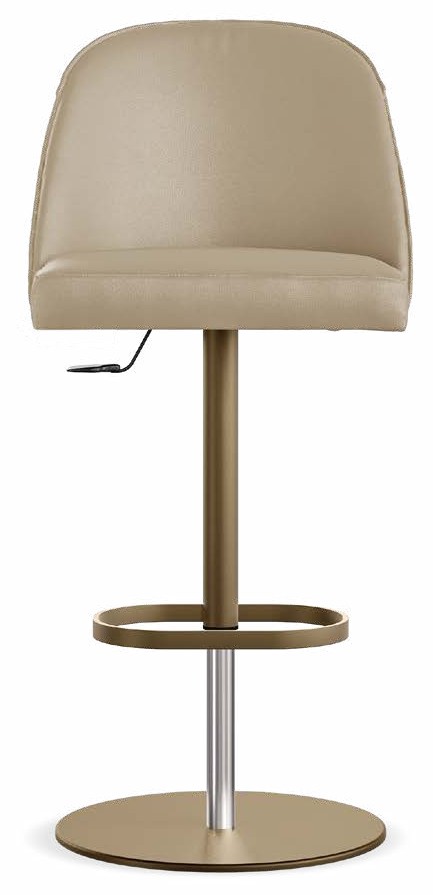 Italian swivel stool