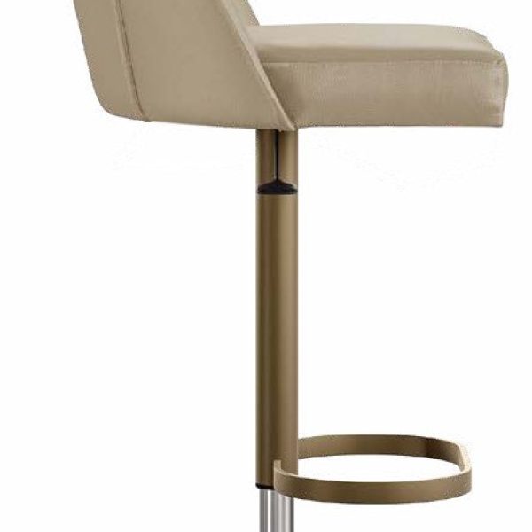 Manta Stool Italian Swivel Stool – Eforma Collection
