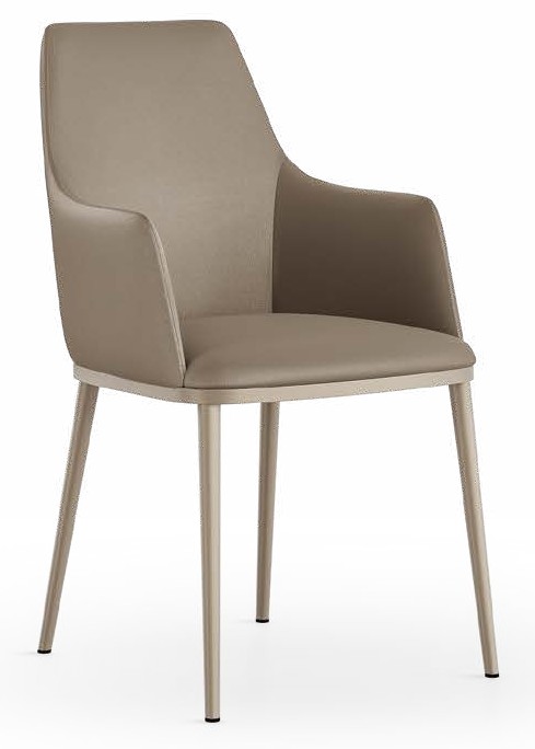 Italian dining armchair