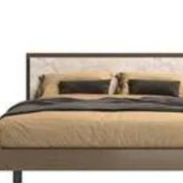 PETRA 180 Bed – Curved Headboard Bed | Status Italia
