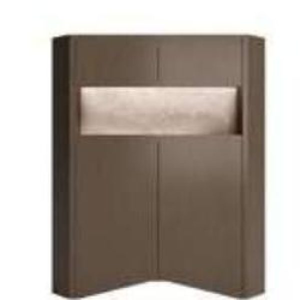 PETRA 2-Door Cabinet – Tall Storage Cabinet | Status Italia