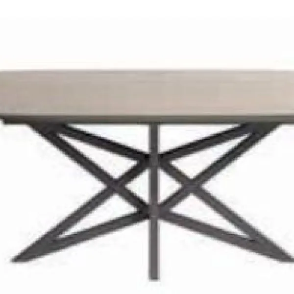 NEKA Extendable Dining Table – Italian Dining Table | Status Italia